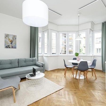 קרקוב Native Apartments Zulawskiego 8 מראה חיצוני תמונה