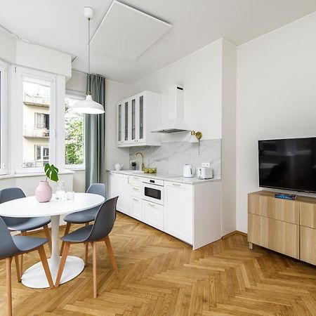 קרקוב Native Apartments Zulawskiego 8 מראה חיצוני תמונה