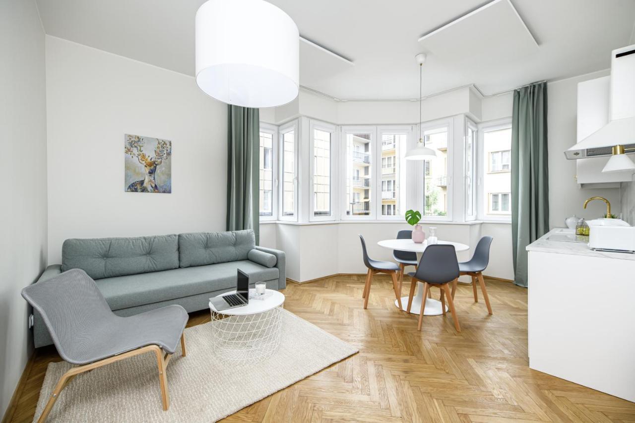 קרקוב Native Apartments Zulawskiego 8 מראה חיצוני תמונה