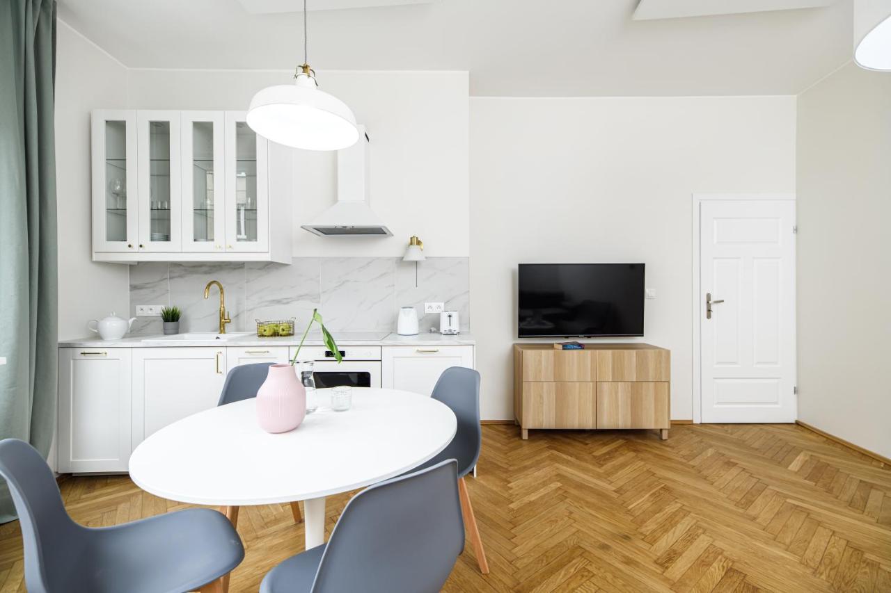 קרקוב Native Apartments Zulawskiego 8 מראה חיצוני תמונה