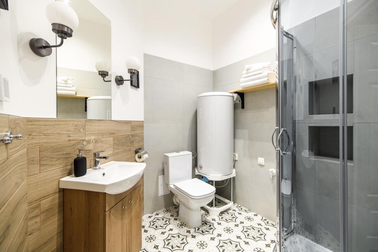 קרקוב Native Apartments Zulawskiego 8 מראה חיצוני תמונה