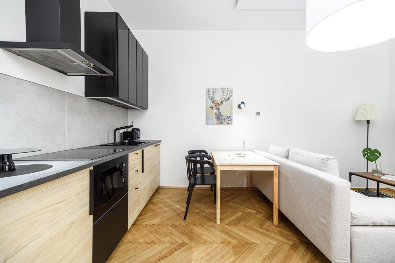קרקוב Native Apartments Zulawskiego 8 מראה חיצוני תמונה