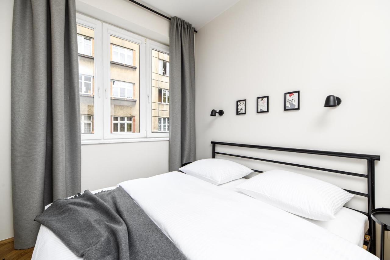 קרקוב Native Apartments Zulawskiego 8 מראה חיצוני תמונה