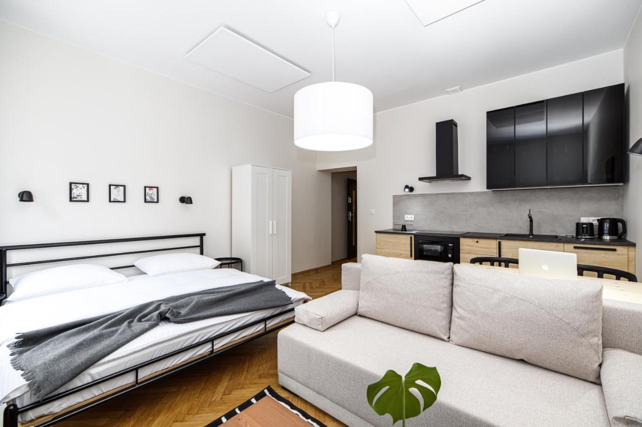 קרקוב Native Apartments Zulawskiego 8 מראה חיצוני תמונה