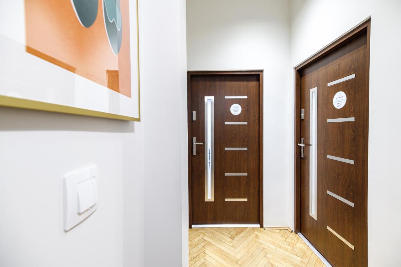 קרקוב Native Apartments Zulawskiego 8 מראה חיצוני תמונה