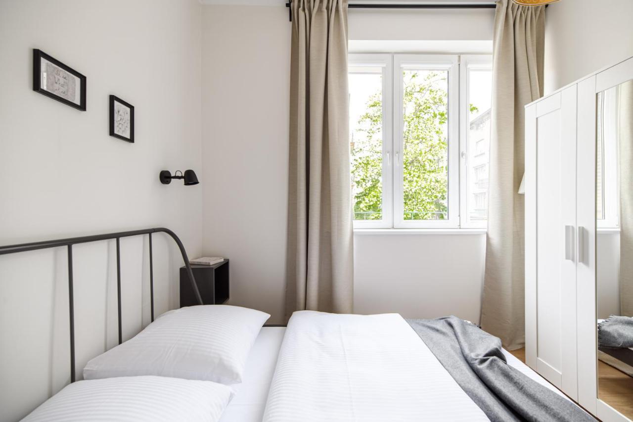 קרקוב Native Apartments Zulawskiego 8 מראה חיצוני תמונה