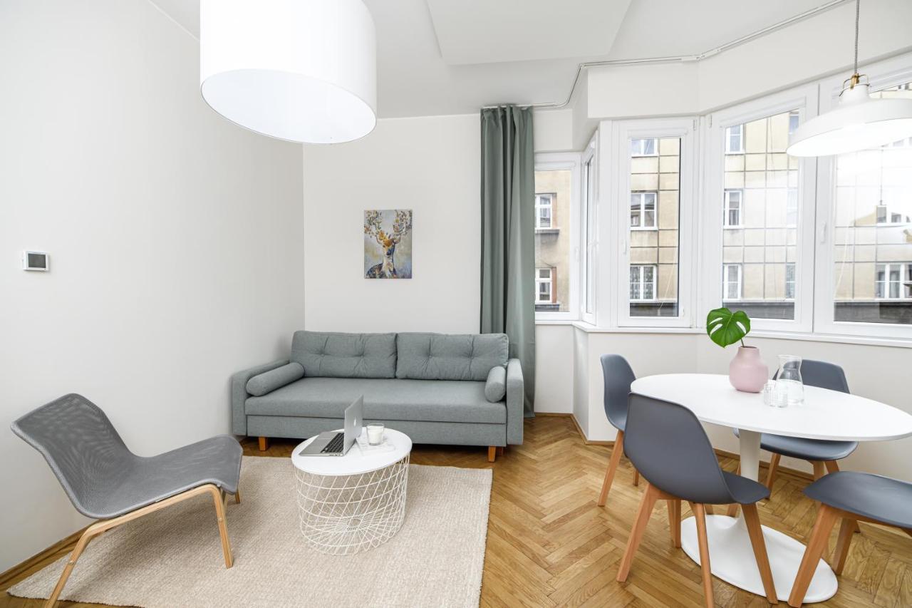 קרקוב Native Apartments Zulawskiego 8 מראה חיצוני תמונה