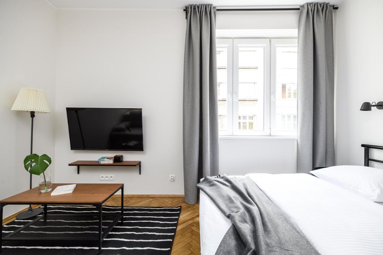 קרקוב Native Apartments Zulawskiego 8 מראה חיצוני תמונה