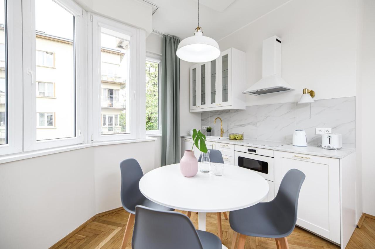 קרקוב Native Apartments Zulawskiego 8 מראה חיצוני תמונה