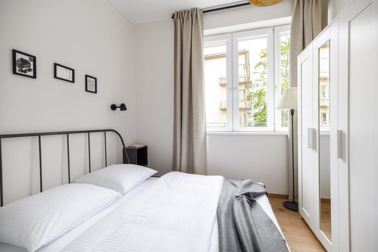 קרקוב Native Apartments Zulawskiego 8 מראה חיצוני תמונה