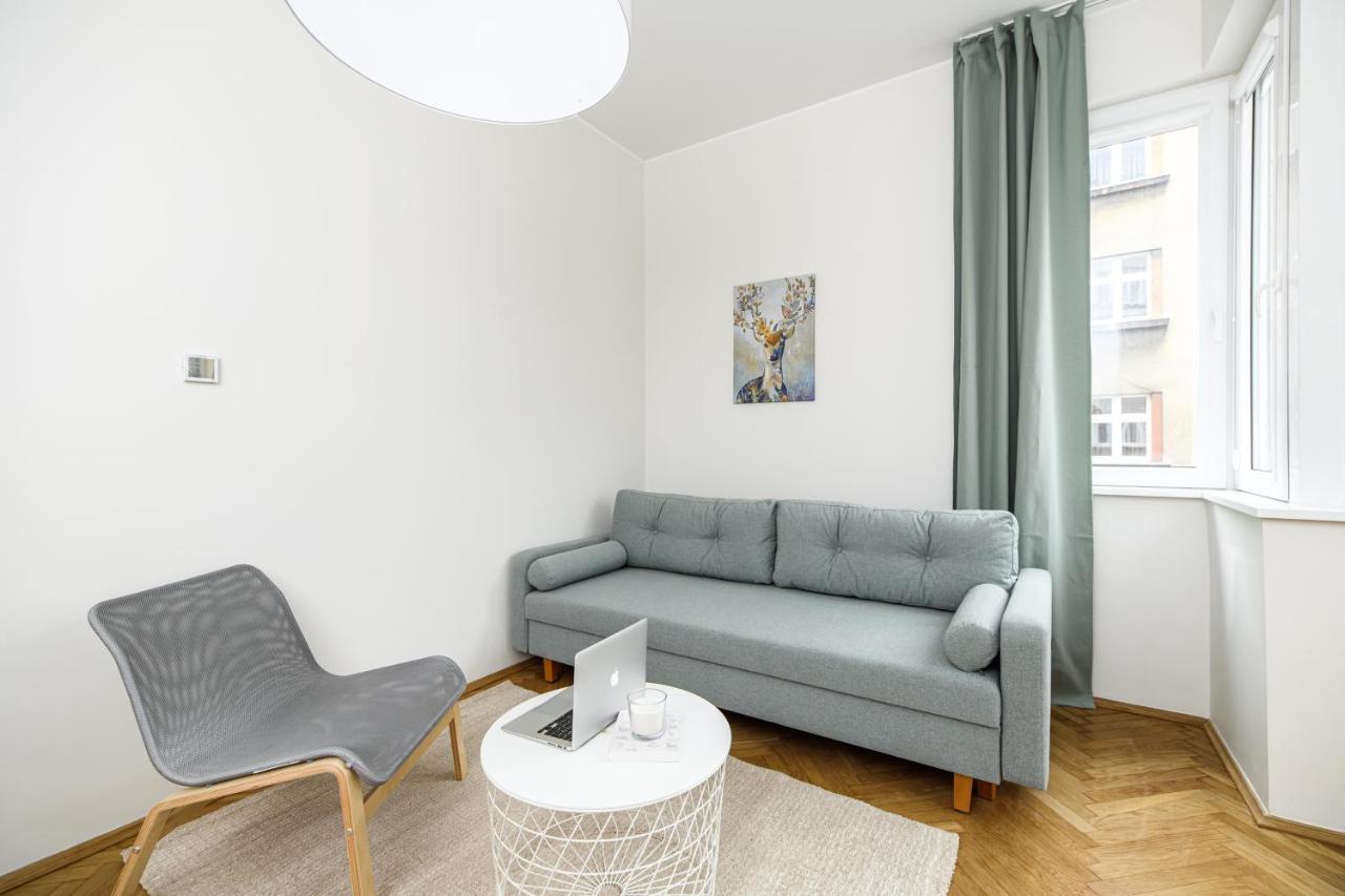 קרקוב Native Apartments Zulawskiego 8 מראה חיצוני תמונה