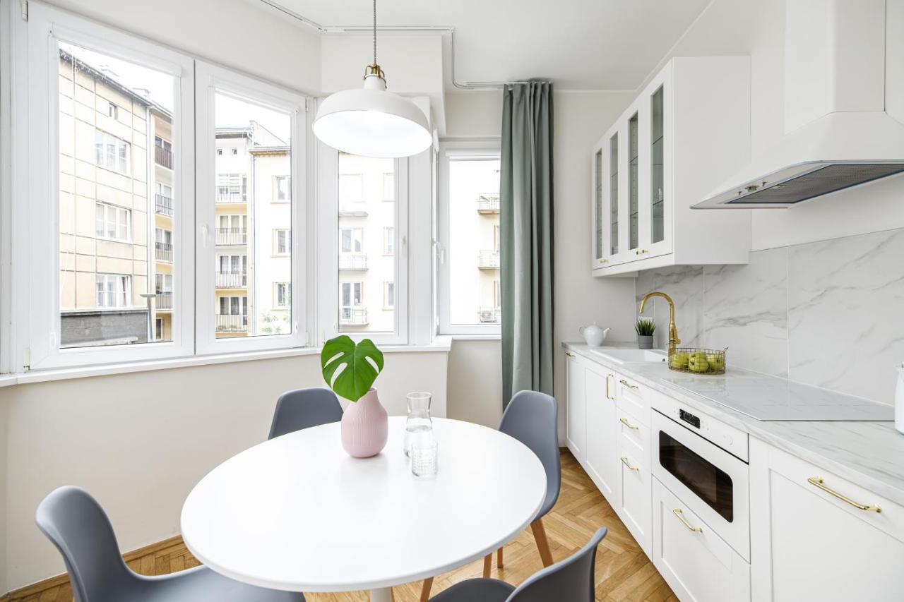 קרקוב Native Apartments Zulawskiego 8 מראה חיצוני תמונה