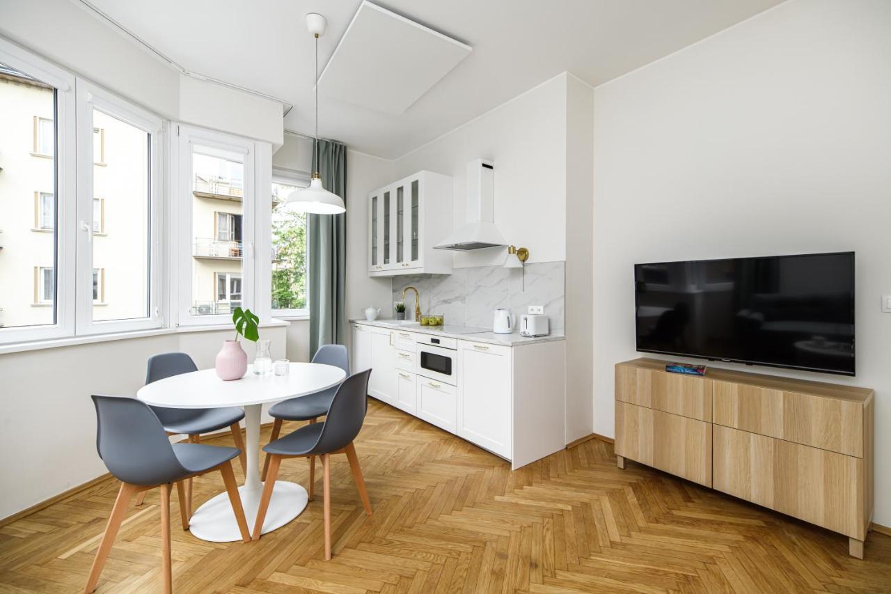 קרקוב Native Apartments Zulawskiego 8 מראה חיצוני תמונה