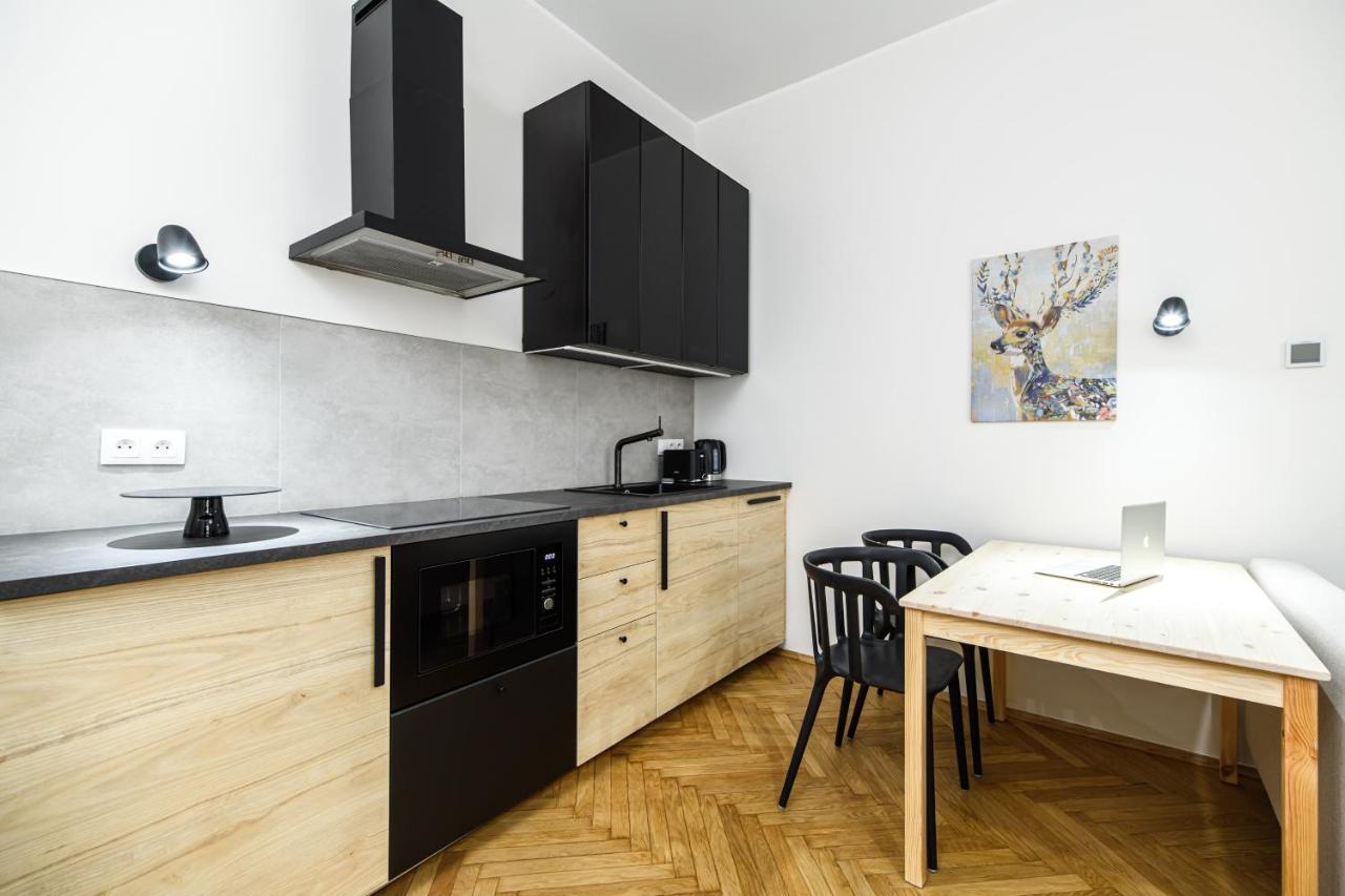 קרקוב Native Apartments Zulawskiego 8 מראה חיצוני תמונה