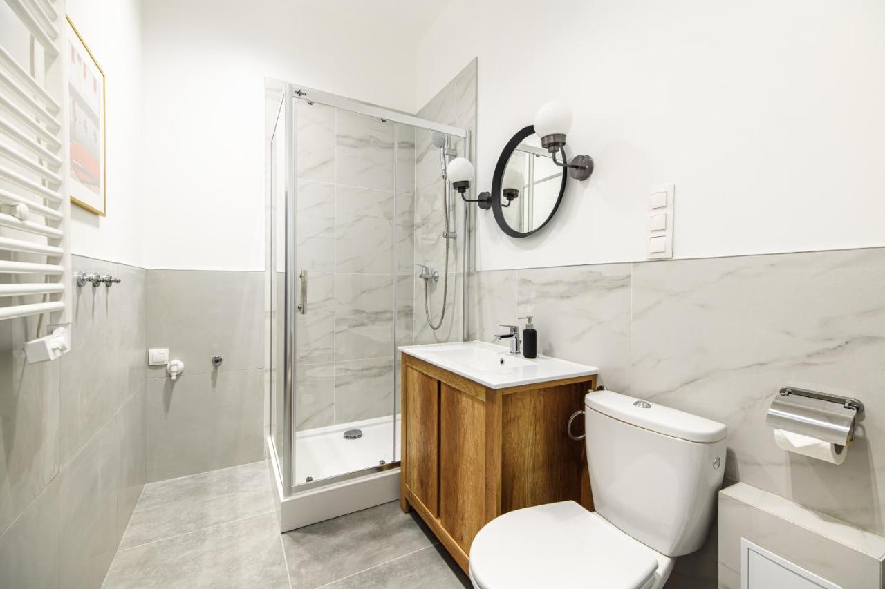 קרקוב Native Apartments Zulawskiego 8 מראה חיצוני תמונה