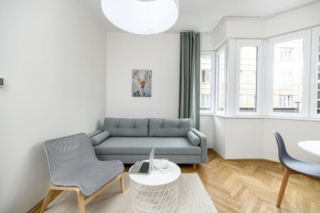 קרקוב Native Apartments Zulawskiego 8 מראה חיצוני תמונה