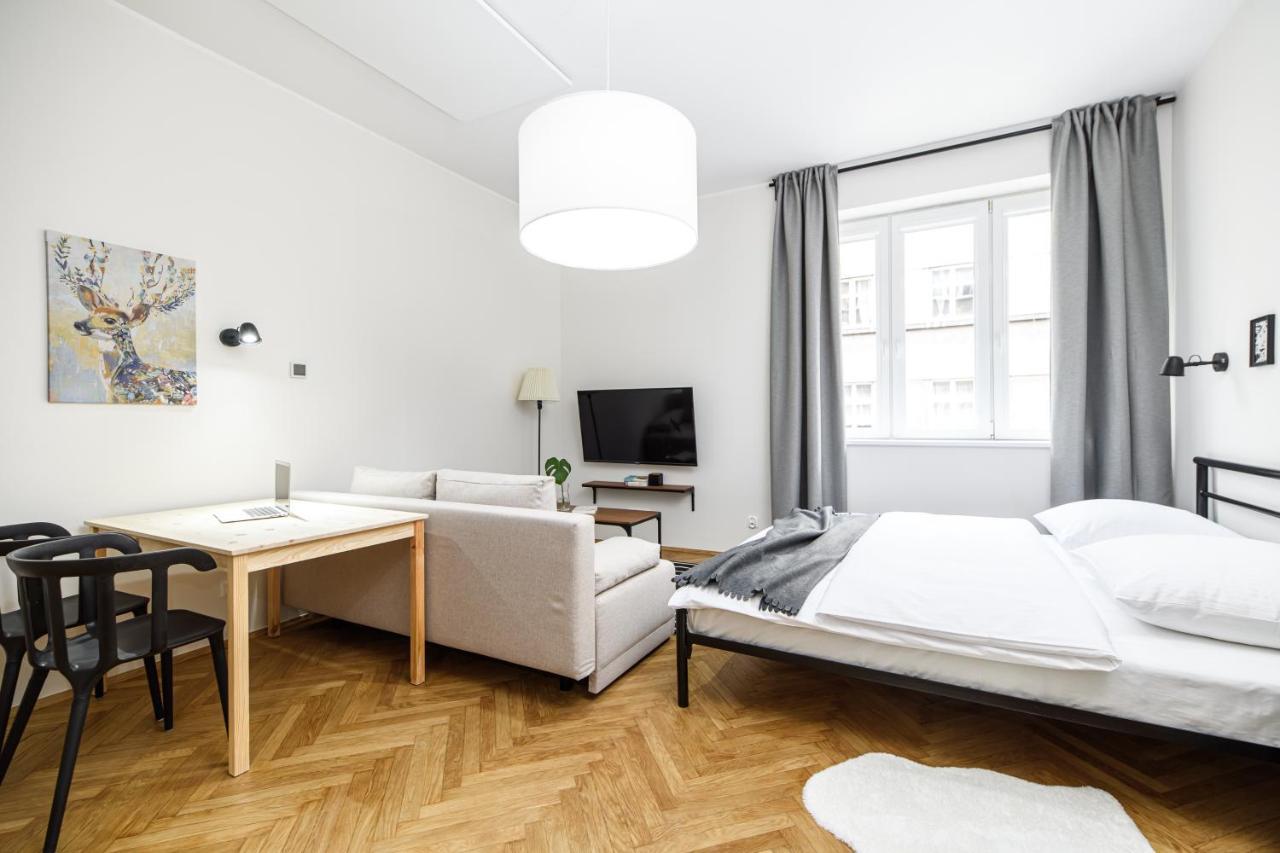 קרקוב Native Apartments Zulawskiego 8 מראה חיצוני תמונה